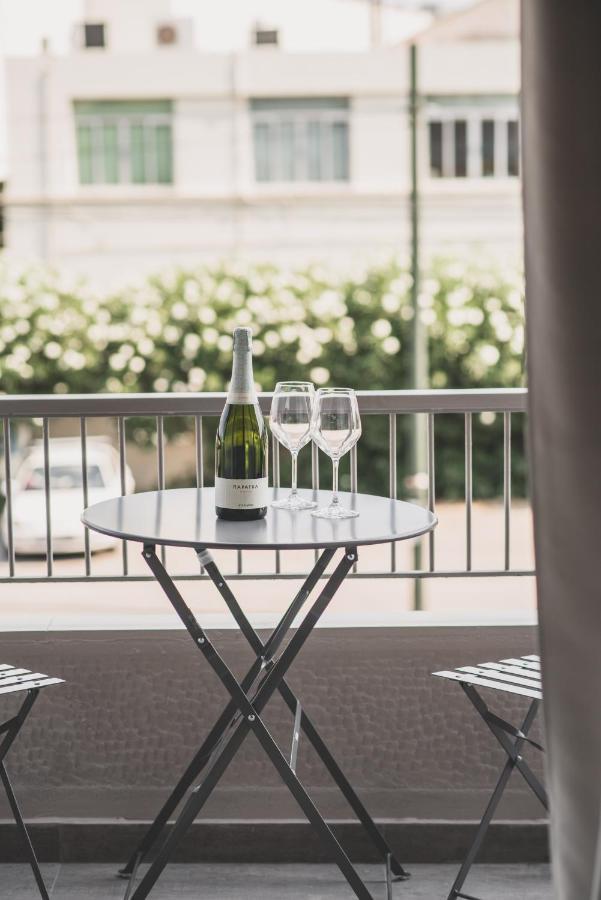 Ederlezi Habitat Apartments Piraeus Ngoại thất bức ảnh