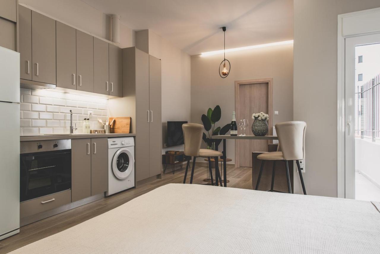 Ederlezi Habitat Apartments Piraeus Ngoại thất bức ảnh