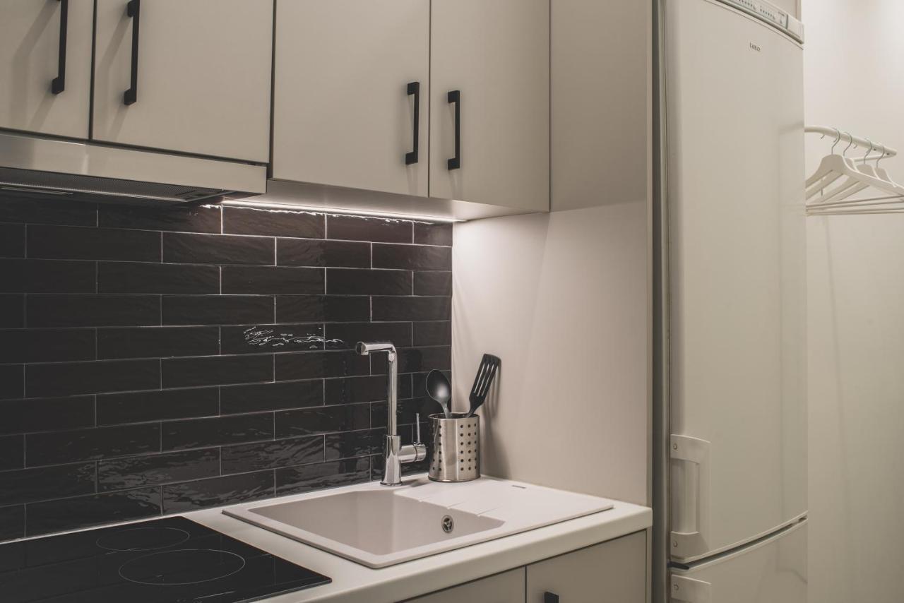 Ederlezi Habitat Apartments Piraeus Ngoại thất bức ảnh