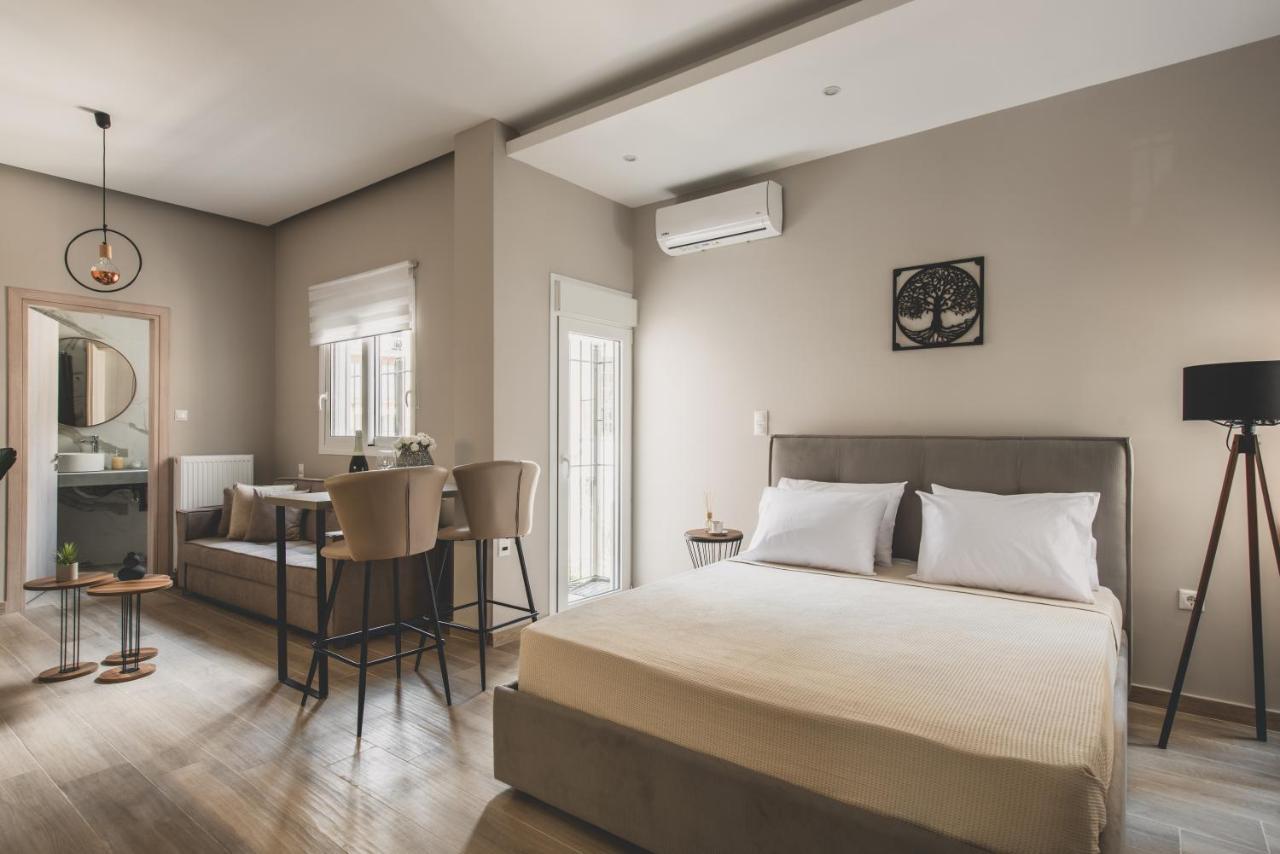 Ederlezi Habitat Apartments Piraeus Ngoại thất bức ảnh