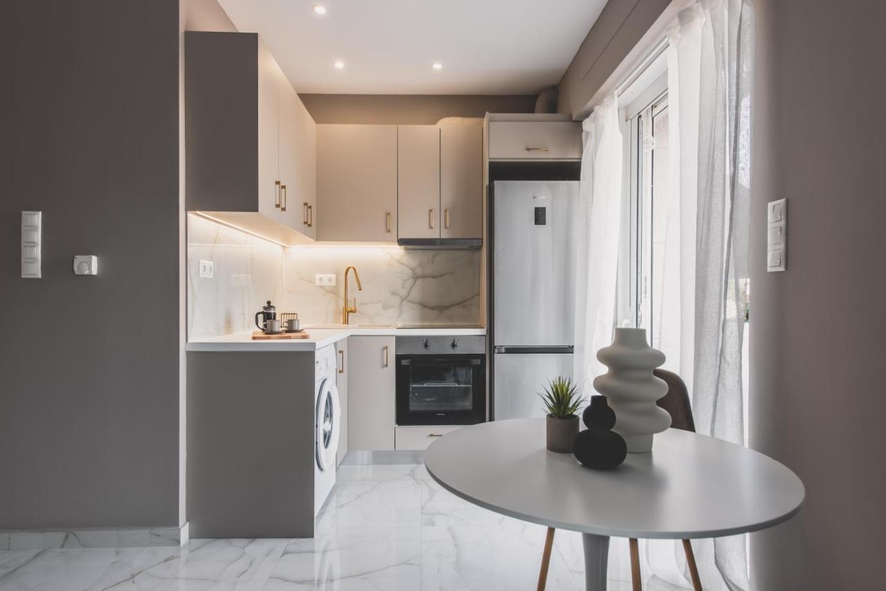 Ederlezi Habitat Apartments Piraeus Ngoại thất bức ảnh