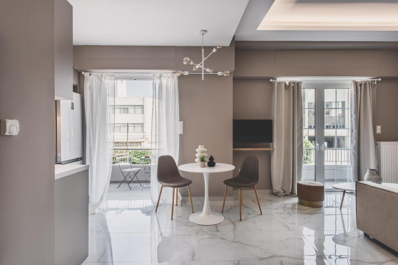 Ederlezi Habitat Apartments Piraeus Ngoại thất bức ảnh