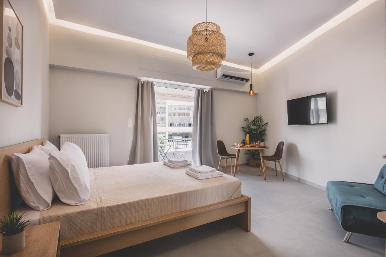 Ederlezi Habitat Apartments Piraeus Ngoại thất bức ảnh