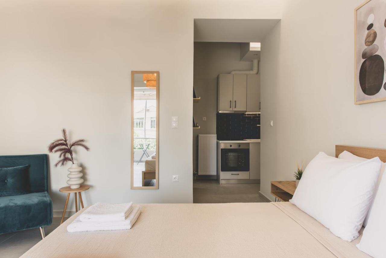 Ederlezi Habitat Apartments Piraeus Ngoại thất bức ảnh