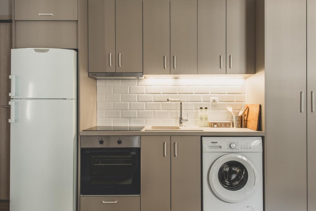 Ederlezi Habitat Apartments Piraeus Ngoại thất bức ảnh