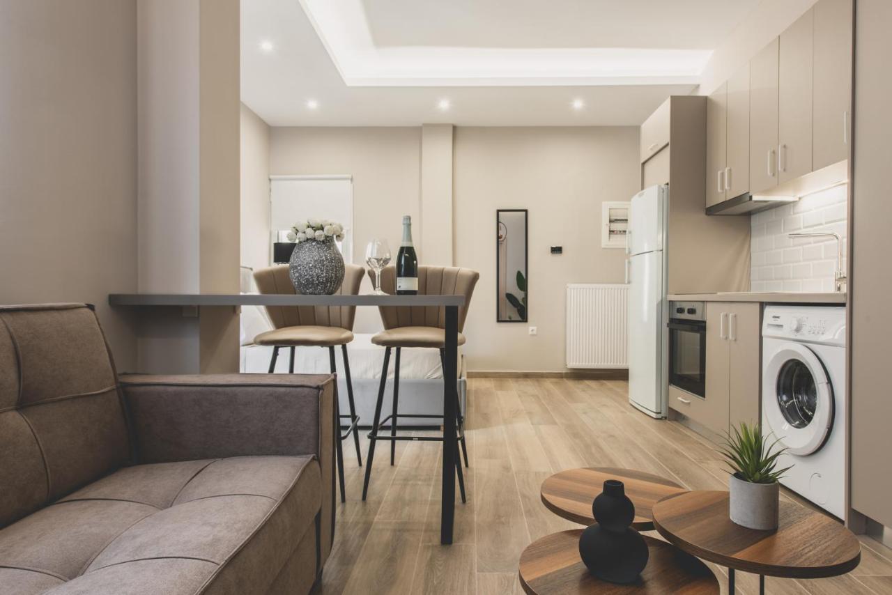 Ederlezi Habitat Apartments Piraeus Ngoại thất bức ảnh