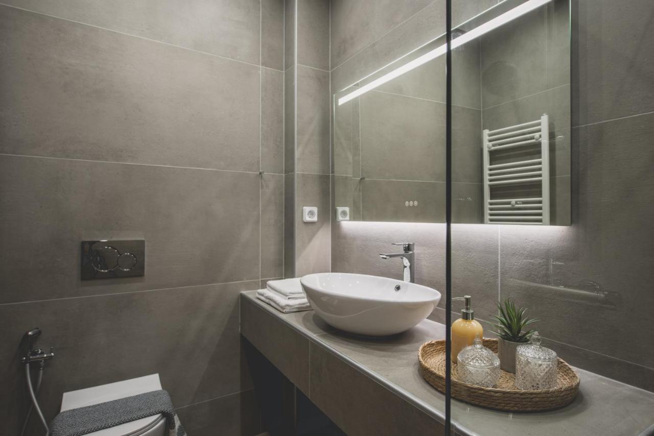 Ederlezi Habitat Apartments Piraeus Ngoại thất bức ảnh