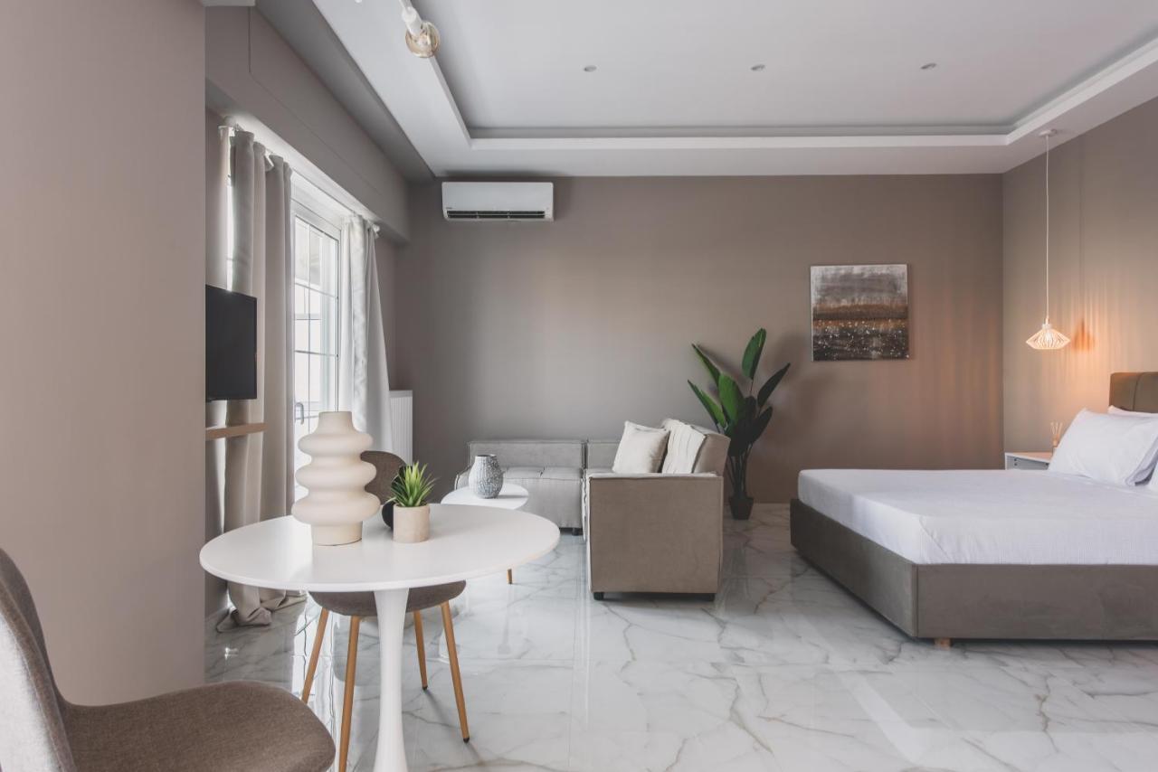 Ederlezi Habitat Apartments Piraeus Ngoại thất bức ảnh
