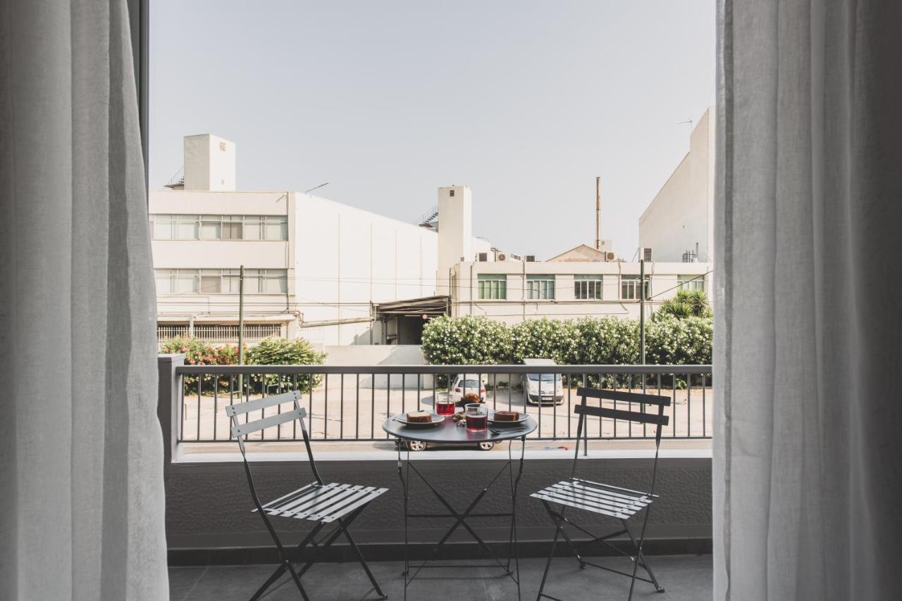 Ederlezi Habitat Apartments Piraeus Ngoại thất bức ảnh