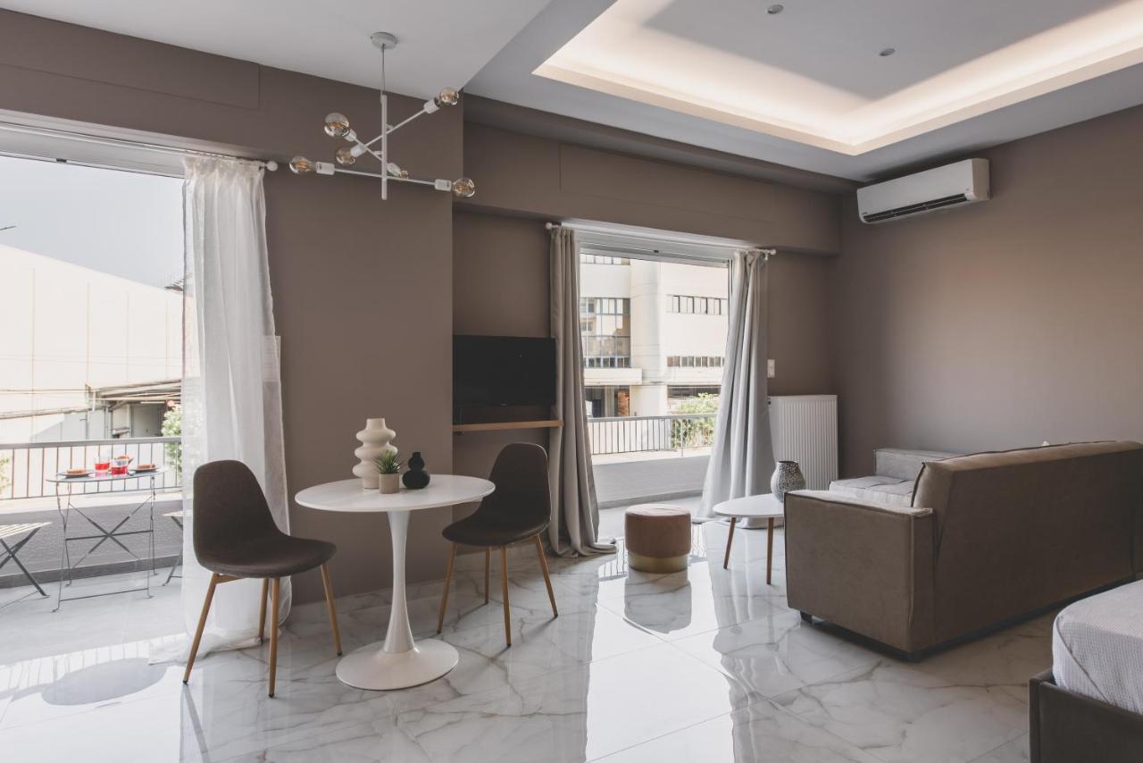 Ederlezi Habitat Apartments Piraeus Ngoại thất bức ảnh