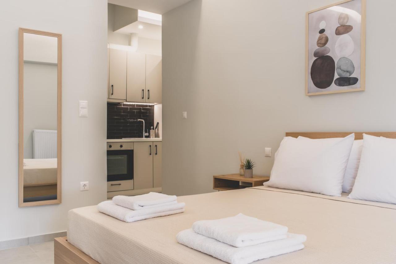 Ederlezi Habitat Apartments Piraeus Ngoại thất bức ảnh