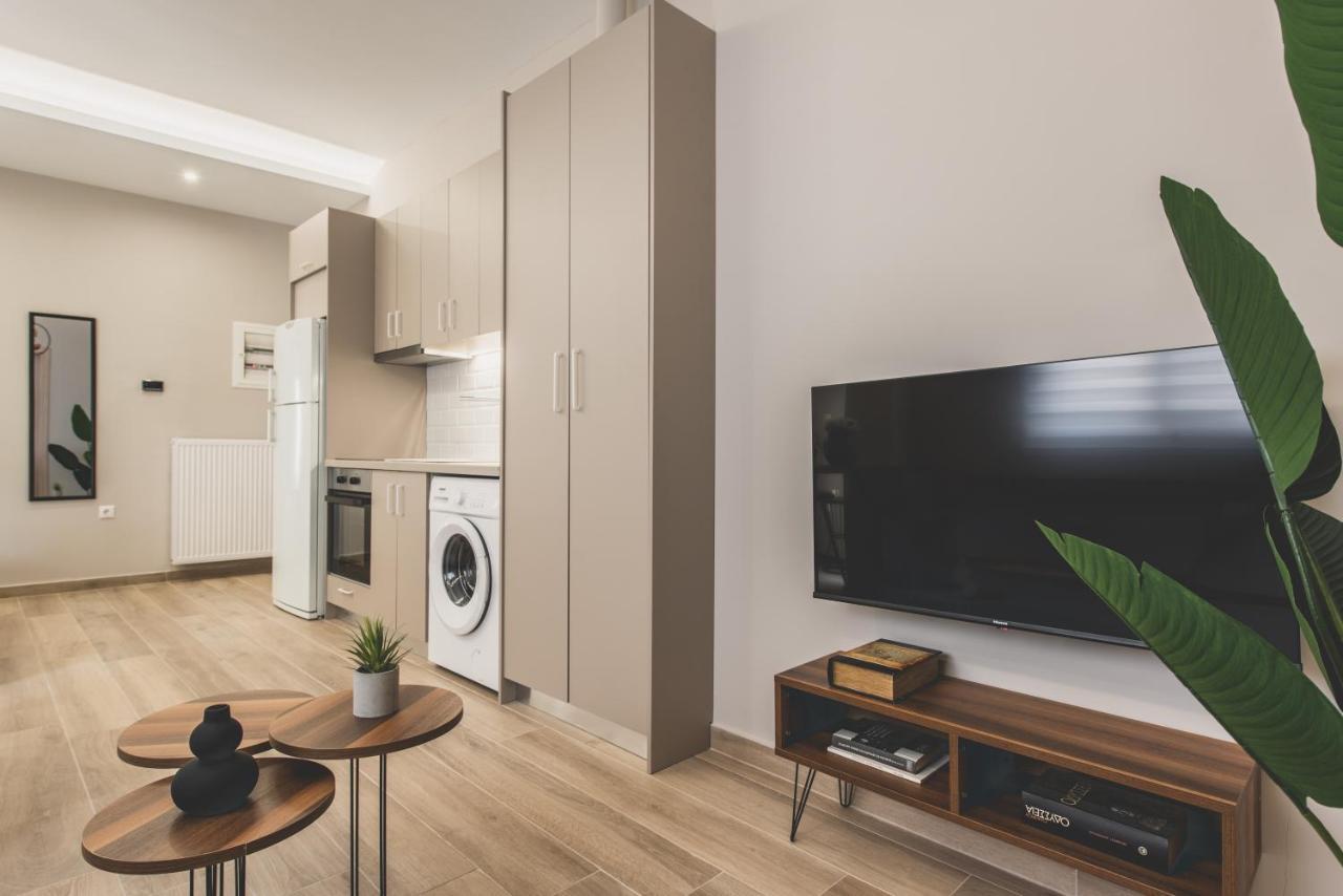 Ederlezi Habitat Apartments Piraeus Ngoại thất bức ảnh