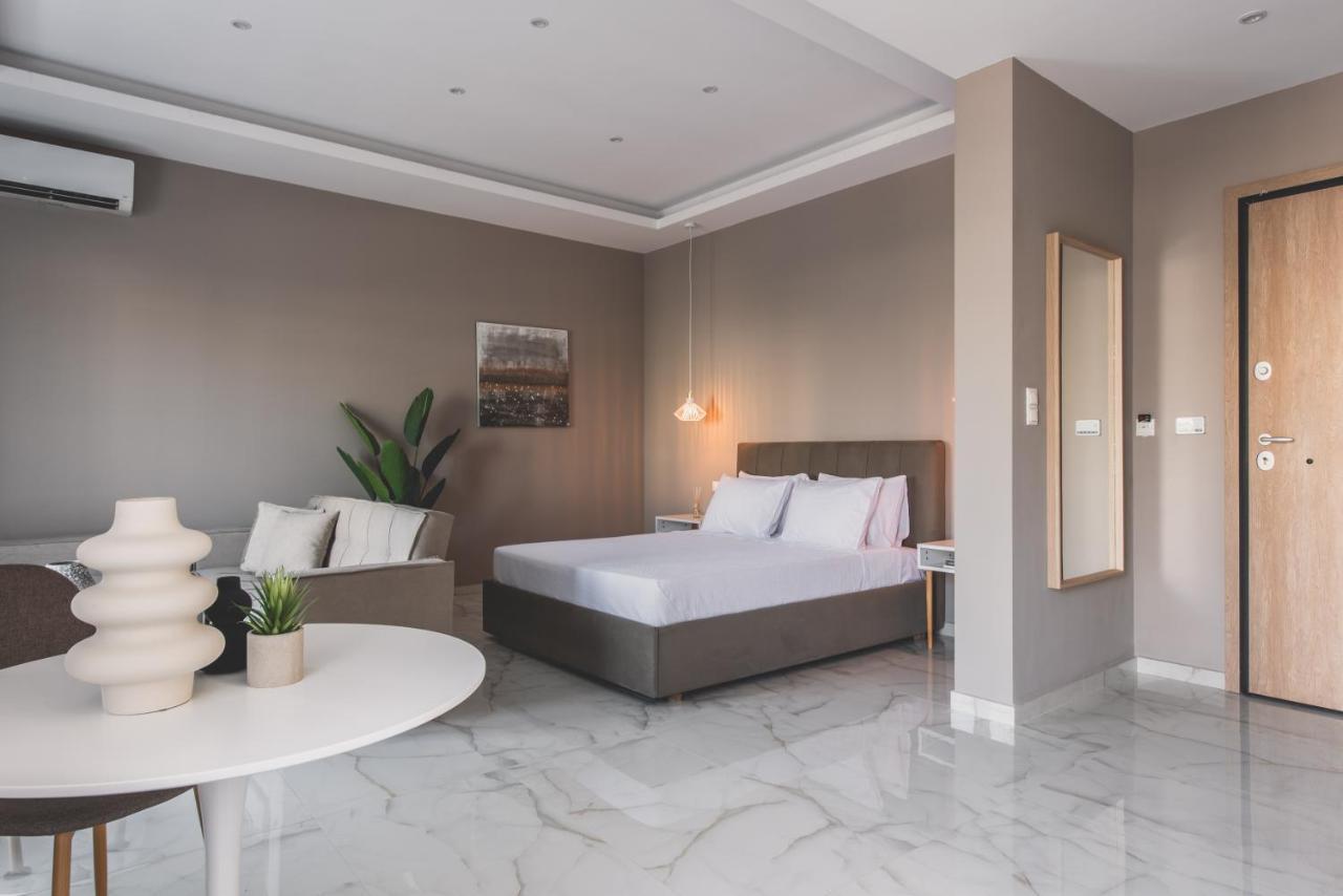 Ederlezi Habitat Apartments Piraeus Ngoại thất bức ảnh
